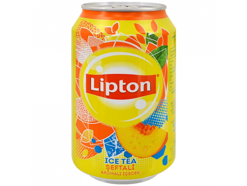 LPTON ICE TEA KUTU 330 ML