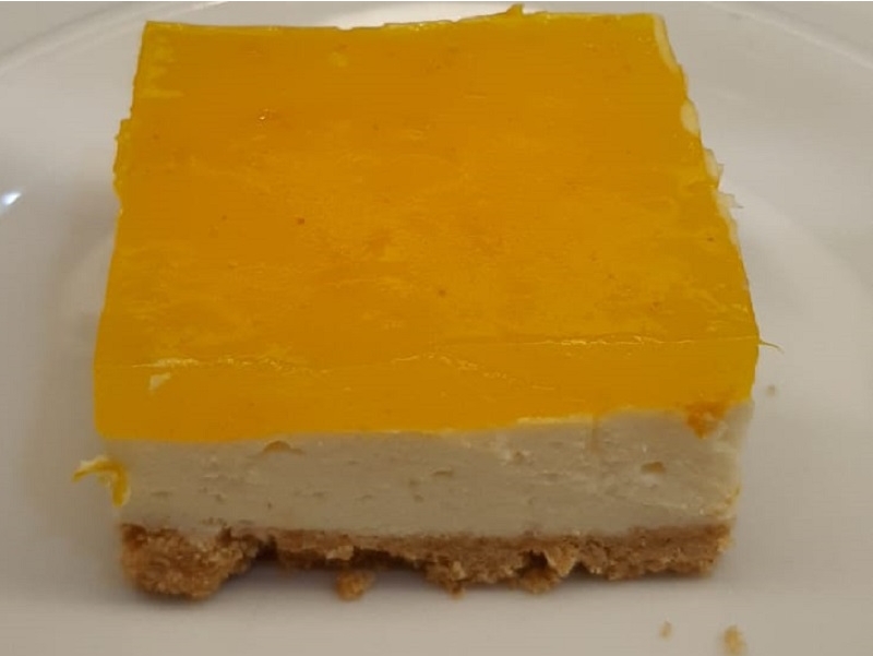 Portakall Cheesecake